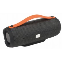Wireless-Lautsprecher MEGA BOOM - orange/schwarz
