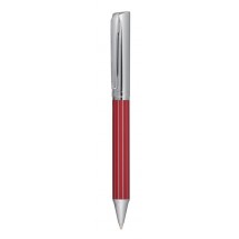 Kugelschreiber ADORNO - rot/silber