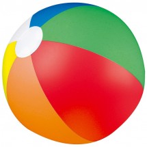 Strandball multicolor -