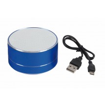 Wireless-Lautsprecher UFO - blau