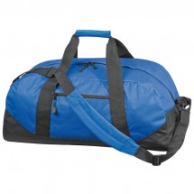 Sporttasche aus 600D-Polyester - blau