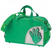 Sporttasche Hand - grün