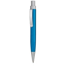 Kugelschreiber COSTA BLAU LACKIERT - blau lackiert