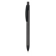 Kugelschreiber CAPRI BLACK - schwarz