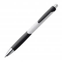 Kugelschreiber Mao - schwarz