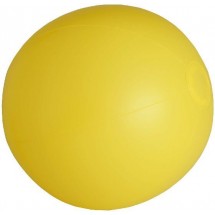 STRANDBALL Portobello - gelb
