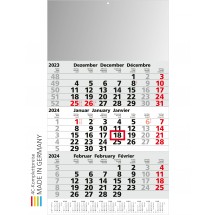 831472549_Einblattkalender-Primus 3 Post A bestseller inkl. 4C-Druck