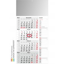 831472566_Einblattkalender-Konzept 4 Post bestseller inkl. 4C-Druck