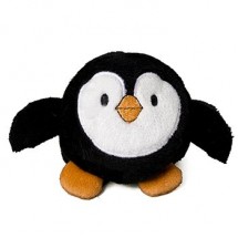 Schmoozies® Pinguin - schwarz/weiß