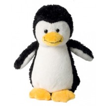 Plüsch Pinguin Phillip - schwarz/weiß