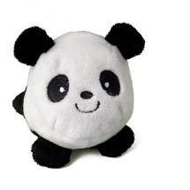 Schmoozies® Panda - schwarz/weiß