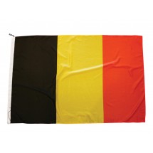 Flagge M, Schwarz, Gelbe, Rot