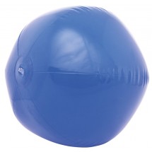 Strandball 21 Zoll unaufgeblasen - kobalt