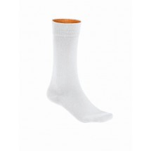 Socken Premium-weiß