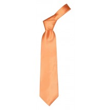 Krawatte Colours - orange
