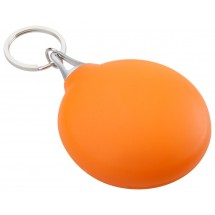 Brillenputztuch Sight - orange