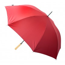 Regenschirm Asperit-rot