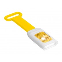 Taschenlampe Plaup - gelb