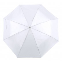 Regenschirm Ziant - weiss