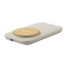 Wireless-Charger Claudix - beige