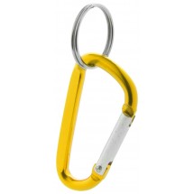 Schlüsselanhänger Zoko - gelb