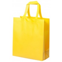 Einkaufstasche Kustal - gelb