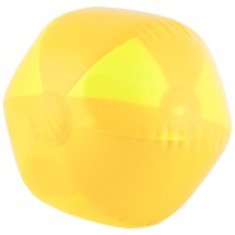 Strandball Navagio - gelb