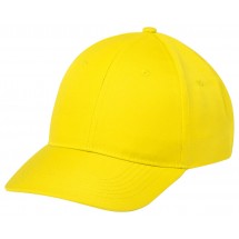 Baseball Kappe Blazok - gelb