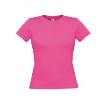 T-Shirt Women-Only - Fuchsia