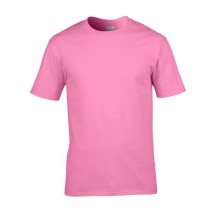 Premium Cotton T-Shirt - Azalea