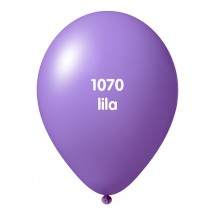 Luftballons ohne Druck-Lila