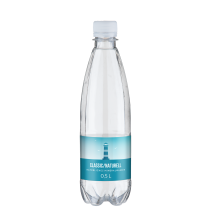 Mineralwasser, 0,5l  Gourmet