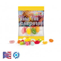 Jelly Beans, transparent