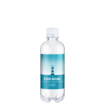 Mineralwasser, 0,33l  Mini