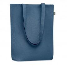 NAIMA TOTE Hanf Shopping Tasche 200 g/m² blau