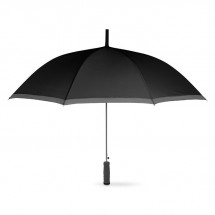 Regenschirm CARDIFF - schwarz