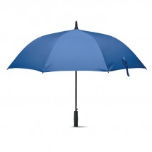 GRUSA Regenschirm mit ABS Griff königsblau