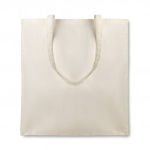 Shopping Tasche ORGANIC COTTONEL - beige