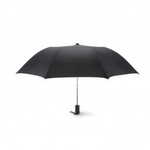 Automatik Regenschirm HAARLEM - schwarz