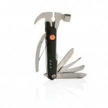 Excalibur Hammer-Tool - schwarz/orange