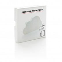Pocket-Cloud kabelloser Speicher, weiß