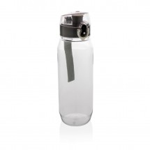 Tritan Flasche XL 800ml - transparent