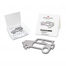 ROMINOX® Key Tool // Car - 19 features (Auto, PKW)