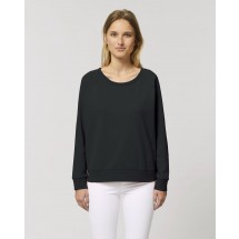Damen Sweatshirt Stella Dazzler black XS