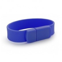 USB Stick Band - blau