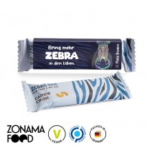 Zebra Bar Cacao & Orange