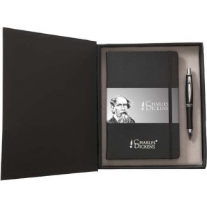 Charles Dickens Schreibset Notary