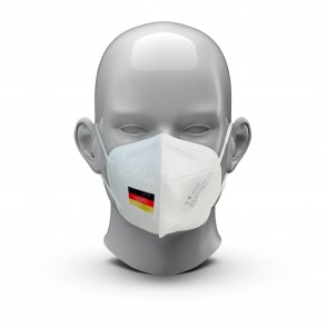 Atemschutzmaske "CareAir" FFP2 NR, einzeln
