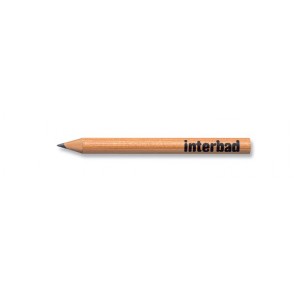 STAEDTLER kurzer runder Bleistift natur