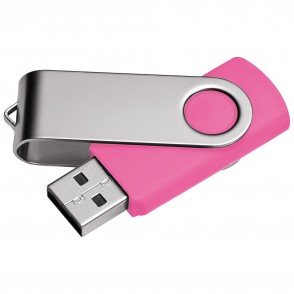 USB Stick Twister 4GB, pink